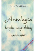 Antologia liryki angielskiej 1300 - 1950