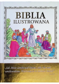 Biblia ilustrowana Jezus z Apostolami