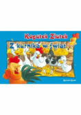 Kogutek Ziutek. Z kurnika w świat