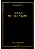 Język modernizmu