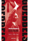 Goebbels. Dzienniki Tom 2 1939-1943