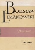 Pamiętniki 1919-1928