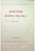 Dziennik Hansa Franka