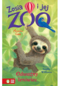 Zosia i jej zoo. Odważny leniwiec