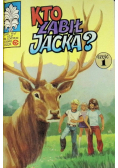 Kapitan Żbik 16 numerów i 4 dodatkowe komiksy