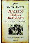 Dlaczego Niemcy przegrały