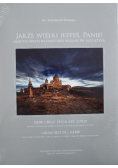 Jakże wielki jesteś Panie Nowa