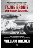 Tajne bronie w II Wojnie Światowej