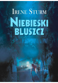 Niebieski bluszcz