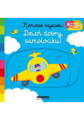 Akademia mądrego dziecka Dzień dobry samolociku