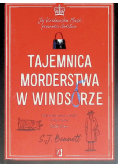 Jej Królewska Mość prowadzi śledztwo Tajemnica morderstwa w Windsorze