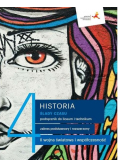 Historia 4. Ślady czasu. Podręcznik dla klasy 4 liceum i technikum. Zakres podstawowy i rozszerzony.