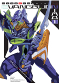 Neon Genesis Evangelion  Tom 1