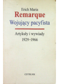 Wojujący pacyfista