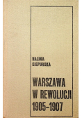 Warszawa w rewolucji 1905-1907