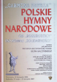 "Carmina Patria" Polskie hymny narodowe od "Bogurodzicy do hymnu "Solidarności"