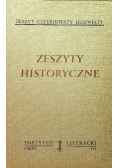 Zeszyty historyczne Zeszyt 49