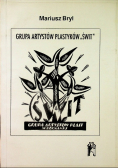 Grupa artystów plastyków świt