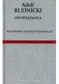 Rudnicki Opowiadania