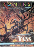 Komiks Nr 3 / 88 Więzień wieczności Yans