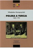 Polska a Turcja 1683-1792 1936 r.