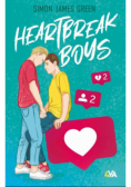 Heartbreak boys