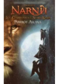 Opowieści z narnii powrót aslana