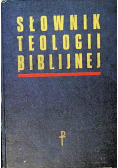 Słownik teologii biblijnej