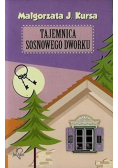 Tajemnica sosnowego dworku