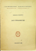 Jan Śniadecki