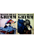 Baśnie braci Grimm Tom 1 i 2
