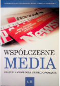 Współczesne media Tom II