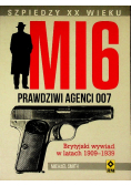MI6 Prawdziwi agenci 007 Brytyjski wywiad w latach 1909 - 1939