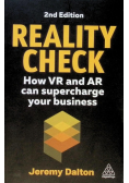 Reality Check: How VR and AR can supercharge your business