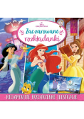 Zaczarowane rozkładanki Disney księżniczka
