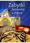 Zabytki żydowskie w Polsce