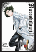 Kuroshitsuji. Tom 25