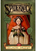 Kroniki Spiderwick Księga 4 Żelazne drzewo