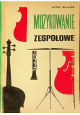 Muzykowanie zespołowe