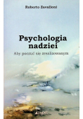Psychologia nadziei