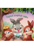 Zajączki Tuptuś znajduje jajko