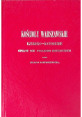 Kościoły warszawskie