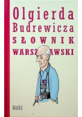 Słownik Warszawski