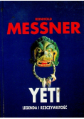 Yeti Legenda i rzeczywistość