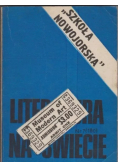 Literatura na świecie Nr 7 / 86