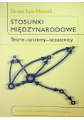 Stosunki międzynarodowe