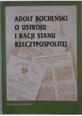 O ustroju i racji stanu Rzeczypospolitej