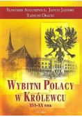 Wybitni Polacy w Królewcu