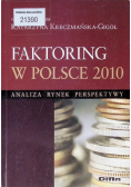Faktoring w Polsce 2010