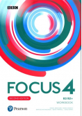 Focus 4 Workbook B2
